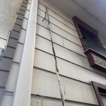 Vestel Klima Montajında Güvenlik Sorunu