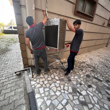 Vestel Klima Montajında Güvenlik Sorunu