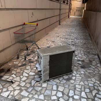 Vestel Klima Montajında Güvenlik Sorunu