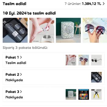 Temudan Siparişim Gümrükte Mahsur Kaldı