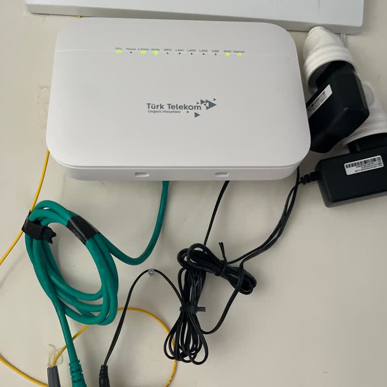 Kablo Net Bağlantı Sorunu Ve Hayal Kırıklığı