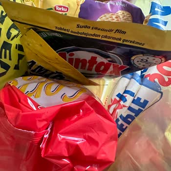 Cepte Şok'un Poşetleme Sorunu