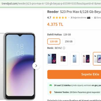 Reeder'ın Çarkı: Hediye Mi, Yanıltmaca Mı?