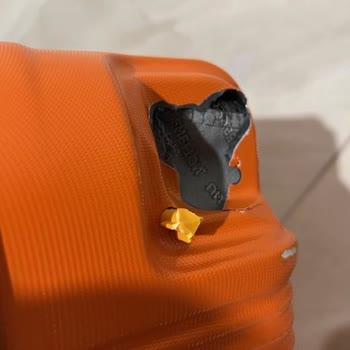 THY İle Bavul Hasarı Ve Ödeme Sorunu