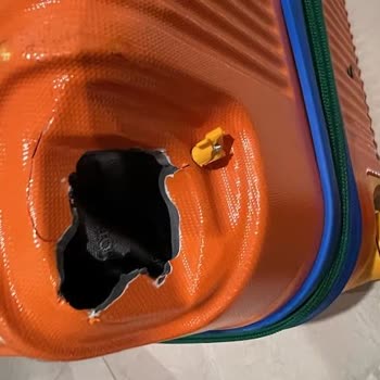 THY İle Bavul Hasarı Ve Ödeme Sorunu