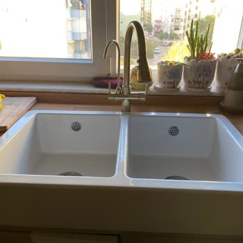 IKEA Havsen Eviye Çatlak Sorunu Ve Müşteri Hizmetleri Hayal Kırıklığı