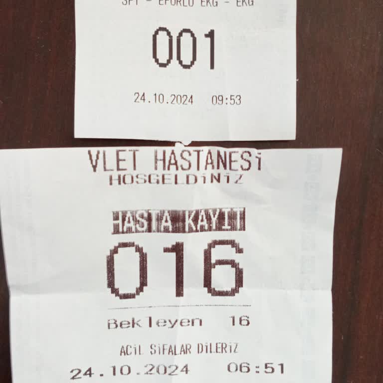 Adaletsiz Sıra Dağılımı Ve Muayene Sorunu