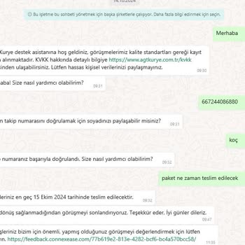 Kredi Kartı Teslimatında Yaşanan Sorunlar