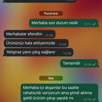 Instagram'da Sipariş Verdim, Ürün Teslim Edilmedi Ve Hesap Engellendi