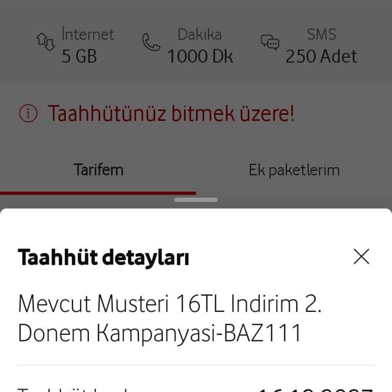 Yanıltıcı Kontrat Yenileme Deneyimi