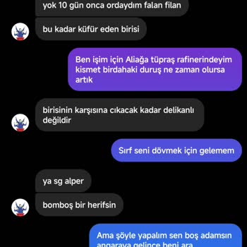 Başkanonline'da Küfür Ve Hakaret Skandalı