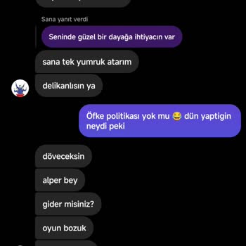 Başkanonline'da Küfür Ve Hakaret Skandalı