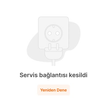 Hepsiburada Uygulaması Servis Bağlantı Hatası Çözülmüyor