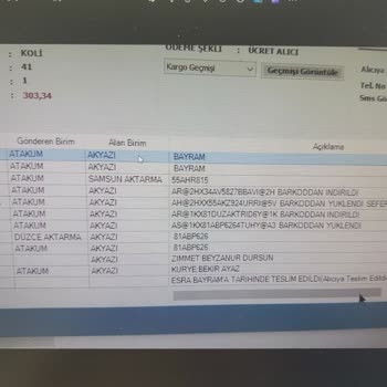 Yanlış Ürün Ve İade Sorunu: English Home'dan Çözüm Bekliyorum