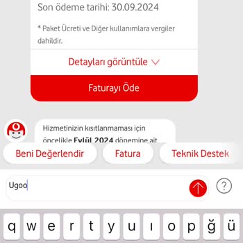Yüksek Fatura Ve Kesilen İnternet Hizmeti Sorunu