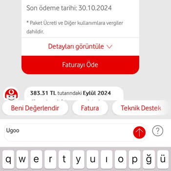Yüksek Fatura Ve Kesilen İnternet Hizmeti Sorunu