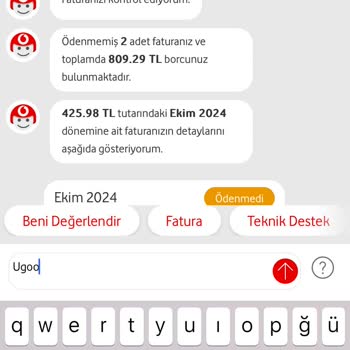 Yüksek Fatura Ve Kesilen İnternet Hizmeti Sorunu