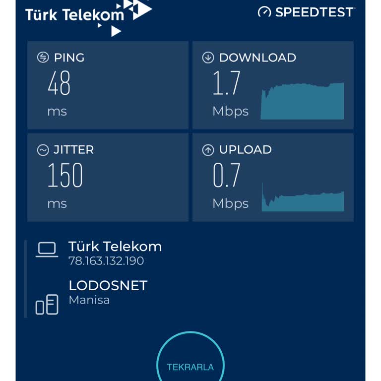 İnternet Bağlantı Sorunları Ve Yanıltıcı Bilgilendirme