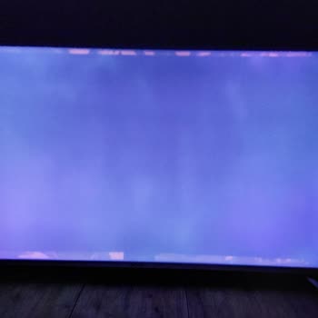 65 İnç TV'de Kırmızı Kenar Sorunu