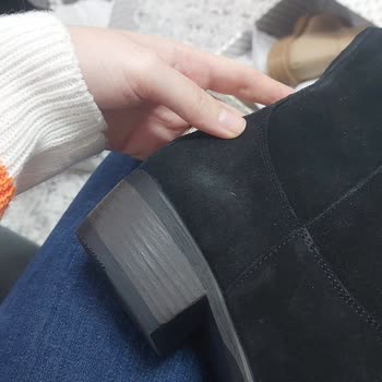 Hasarlı Ayakkabılar Ve İade Sürecinde Sorun