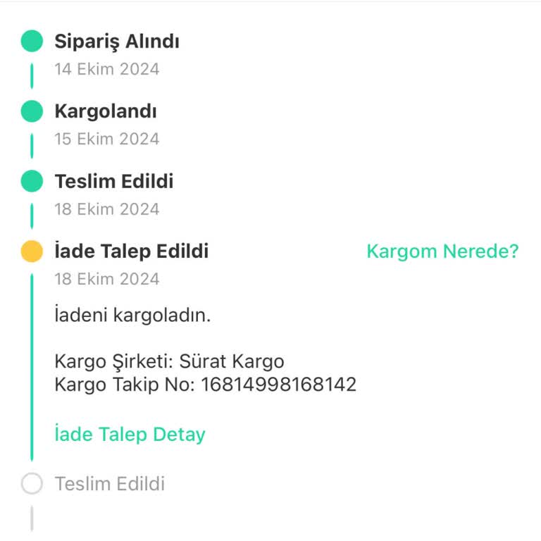 Dolap.com İade Sürecinde Müşteri Hizmetleri Krizi