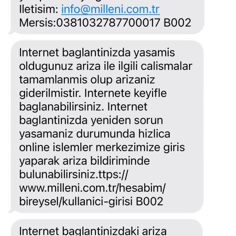 Hizmet Almadığım Halde Faturama Yansıyan Ekstra Ücret
