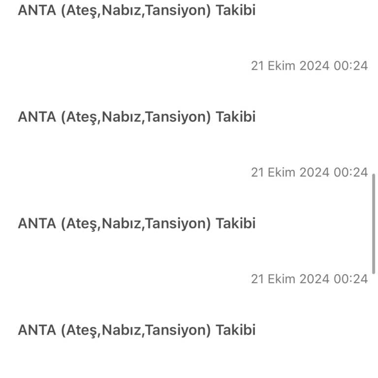Hastane Kayıtlarında Kaybolan Muayene Ve Epikriz Raporu Sorunu