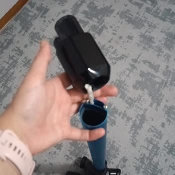 Vestel Şarjlı Süpürge Hayal Kırıklığı