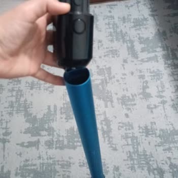 Vestel Şarjlı Süpürge Hayal Kırıklığı