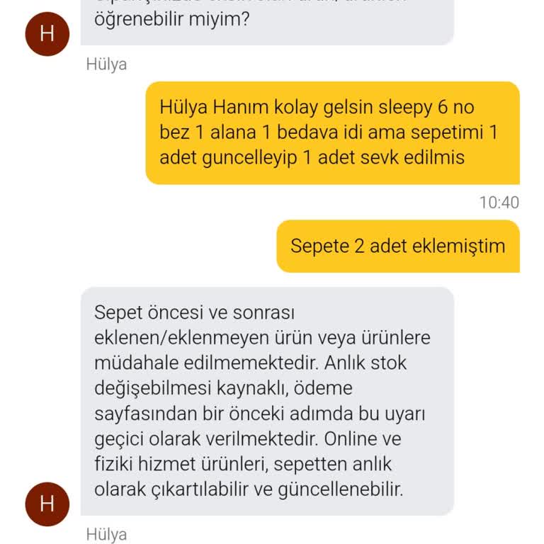 Migros'un Stok Yönetimi Ve İletişim Eksikliği