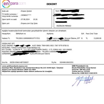 Ödeme Yapıldı, Cihaz Teslim Edilmedi!