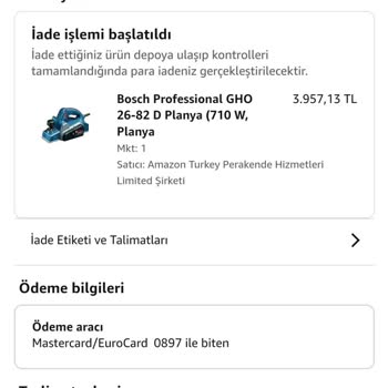 Amazon'dan Sürekli Yanlış Ürün Gönderimi Sorunu