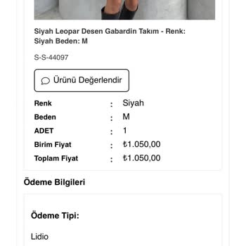Siparişim 20 Gündür Kargolanmadı