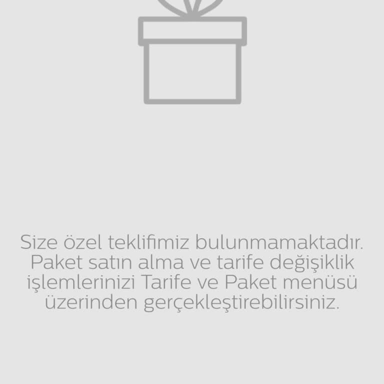 Bimcell Paket Aktivasyonu Sorunu