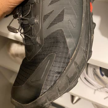 Hepsiburada'dan Aldığım Ayakkabıda Açılma Sorunu Ve Destek Alamama