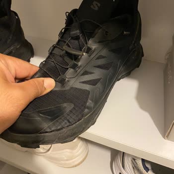 Hepsiburada'dan Aldığım Ayakkabıda Açılma Sorunu Ve Destek Alamama