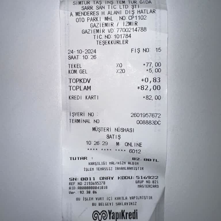 Havalimanı Alışverişinde Haksız Komisyon Ücreti