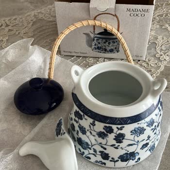 Kırık Gelen Demlik Ve Sorunlu İade Süreci