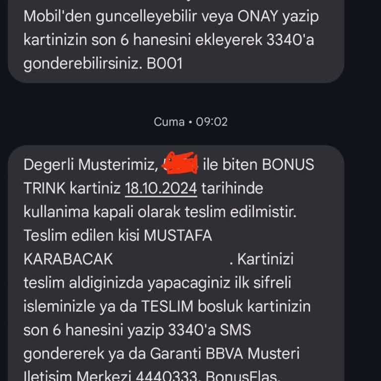 Yanlış Teslimat Ve Ulaşılamayan Müşteri Hizmetleri