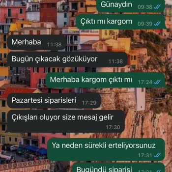 Sipariş Ve İade Sürecinde Yaşanan Güven Sorunu