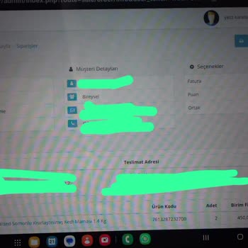 Sipariş Ve İade Sürecinde Yaşanan Güven Sorunu