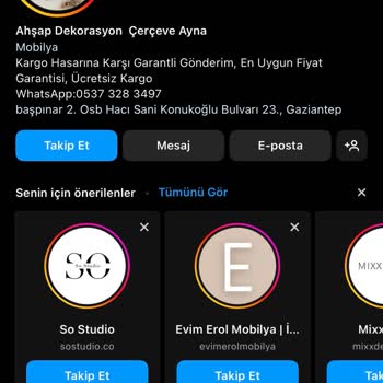 @frameahsap Siparişimi Göndermediler!