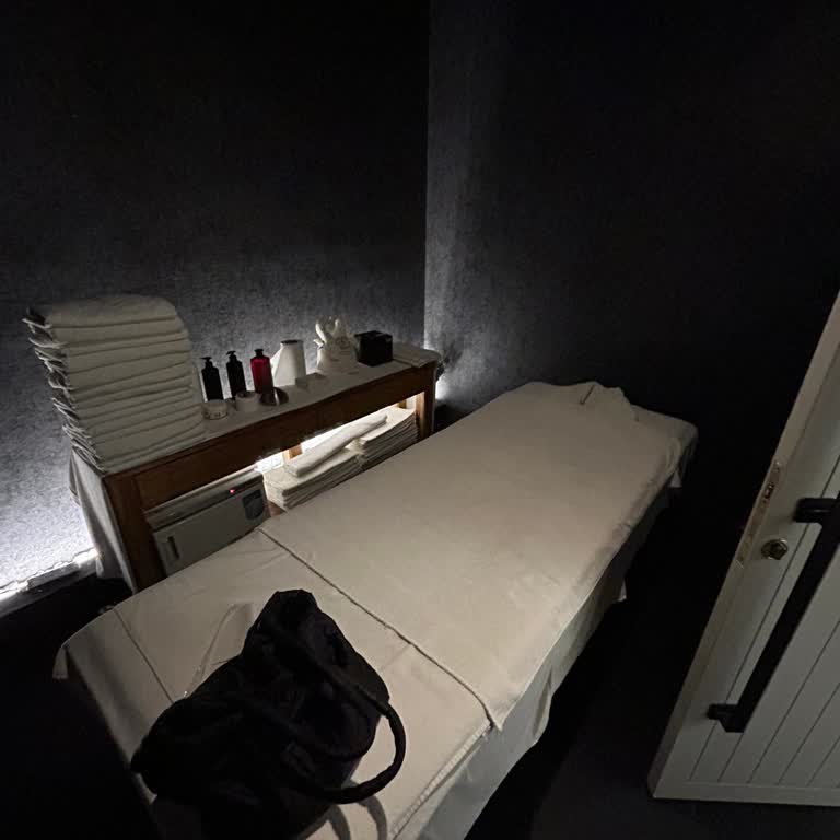 Nuspa Suadiye'de Masaj Deneyimi Hayal Kırıklığı