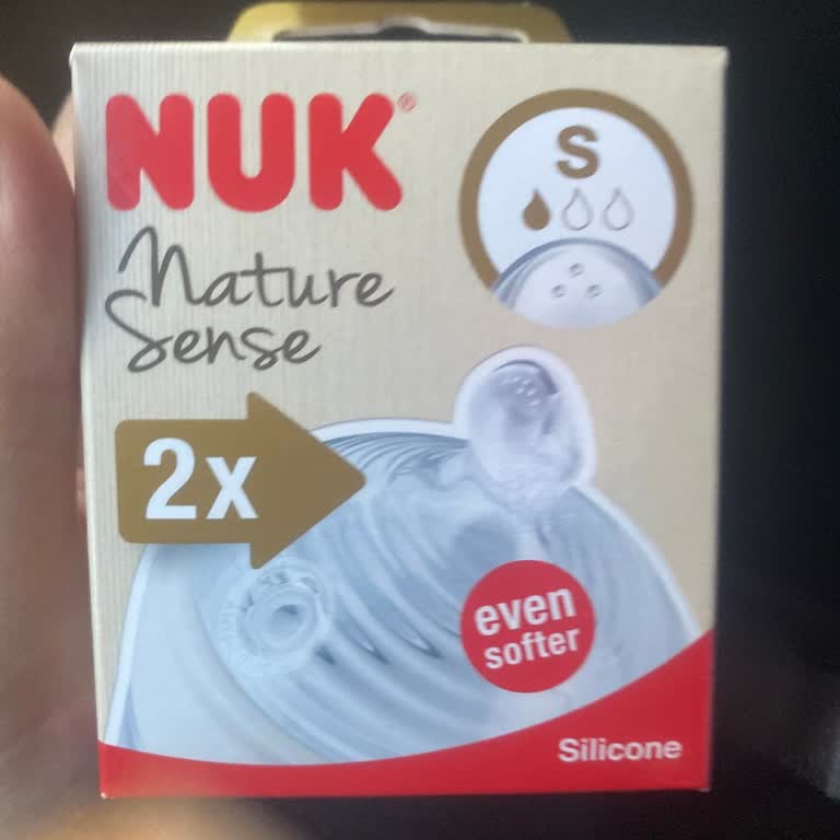 Nuk Baby Naturel Biberon Değişim Sorunu