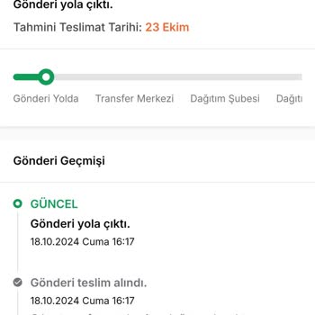Sipariş İptali Ve Bilgilendirme Eksikliği