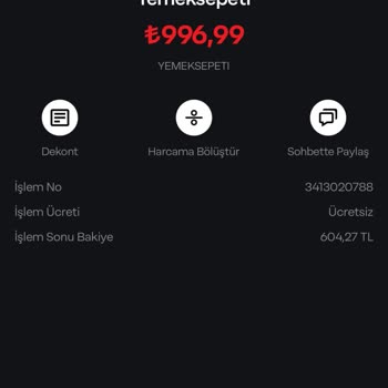 Yetkisiz Sipariş Ve İletişim Sorunu