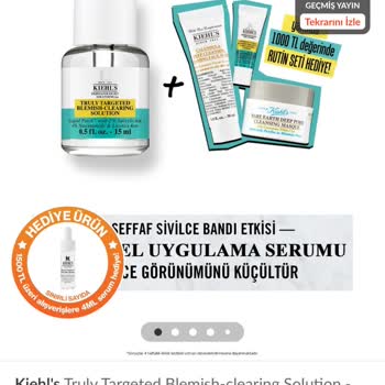 Eksik Ürün Gönderimi: Hediye Seti Almadım