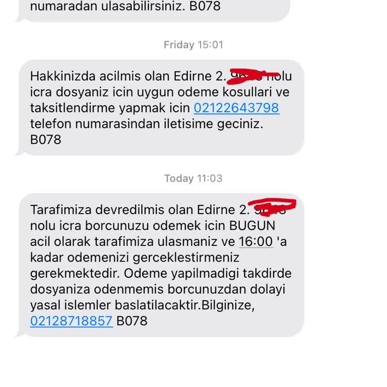 Esasalacak (SMS) Bıktırdı Artık!