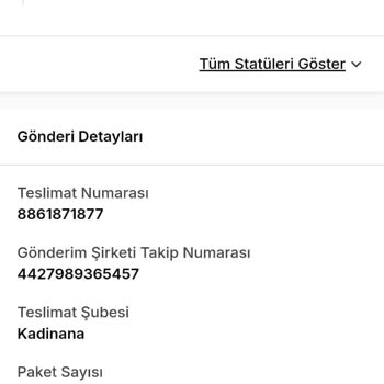 Aras Kargo İle Teslimat Sorunu: Acil Çözüm Bekleniyor