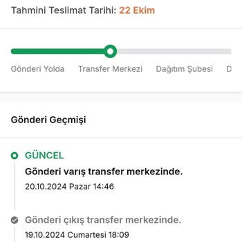 Aras Kargo İle Teslimat Sorunu: Acil Çözüm Bekleniyor